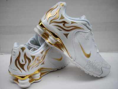 ma réel pair shox